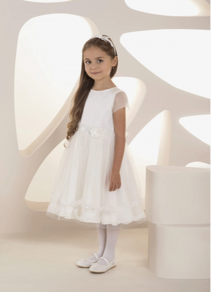 Hannah Communion Dress
