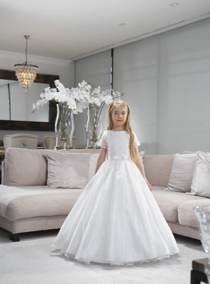 Venessa Communion Dress