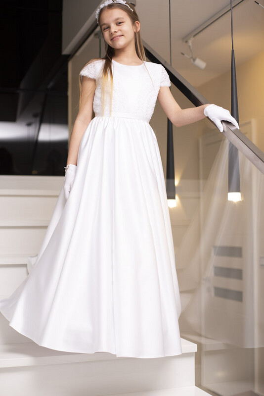 Chloe Communion Dress