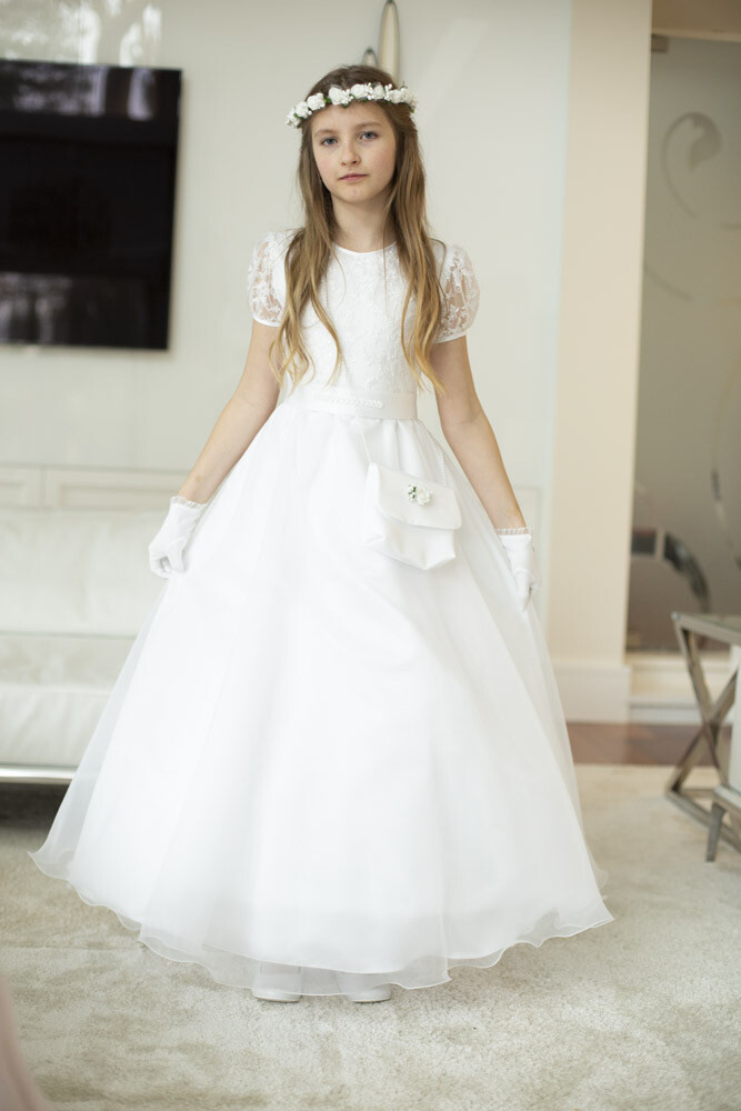 Anastasia Communion Dress