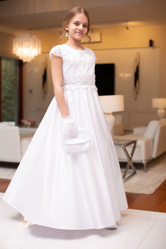 Olivia Communion Dress