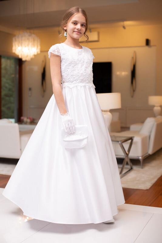 Olivia Communion Dress