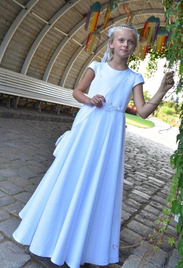 Tosia Communion Dress