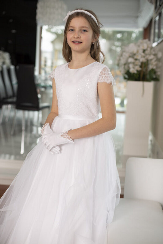 Carmen Communion Dress