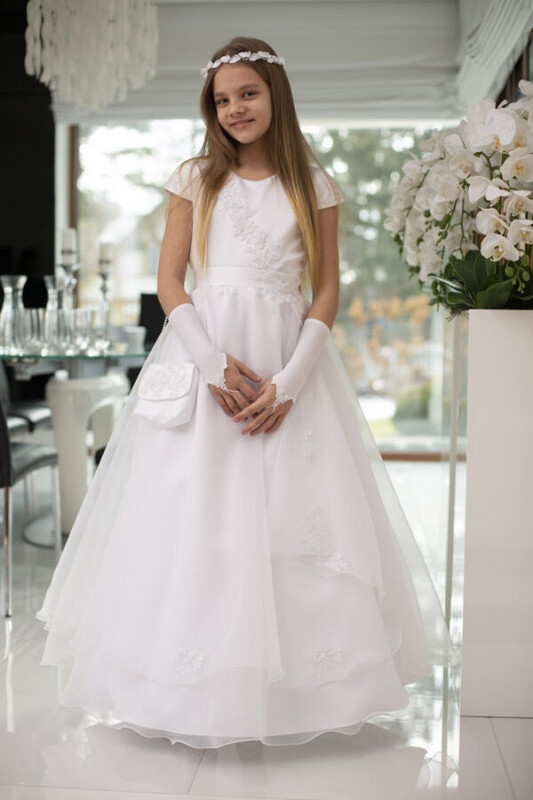Zuzia Communion Dress