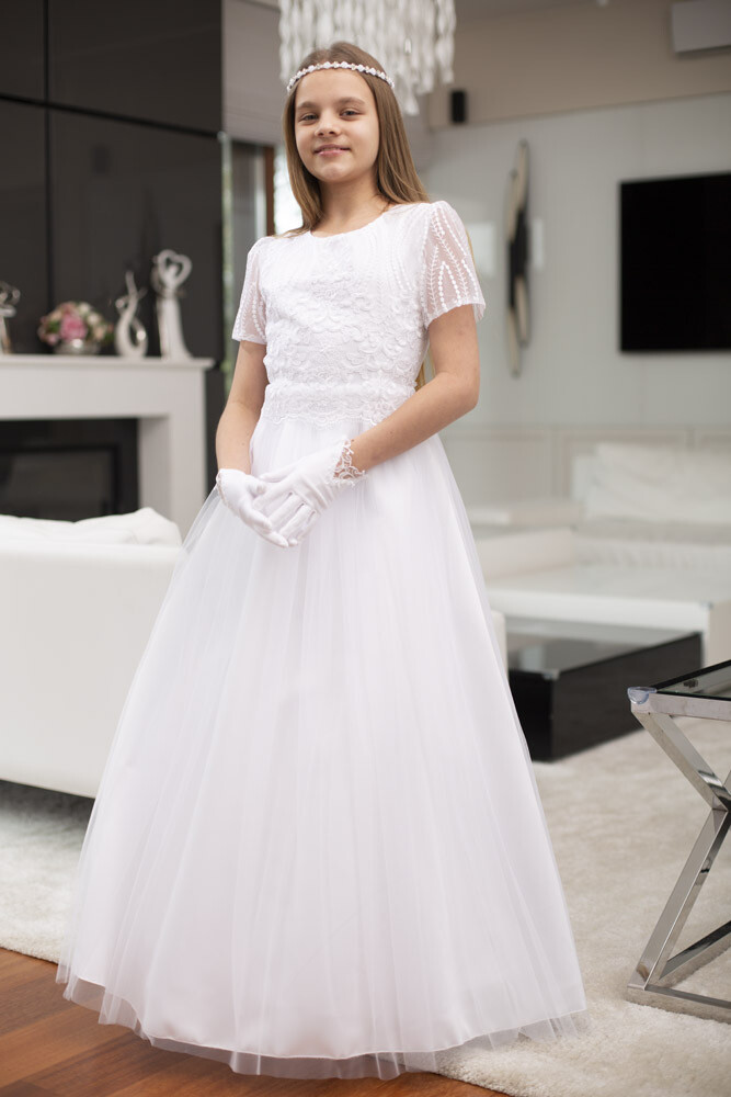 Alysa Communion Dress