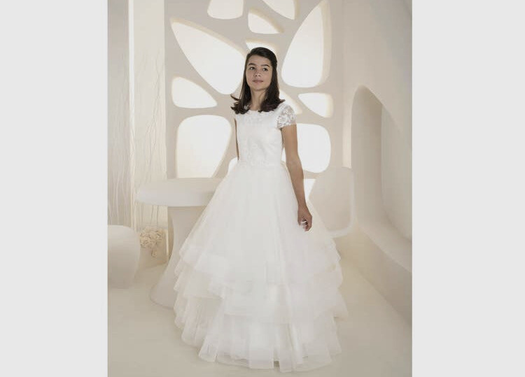 Azari Communion Dress