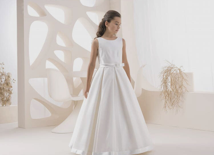 Lottie Communion Dress