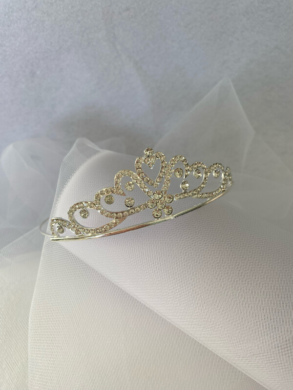 Communion Tiara