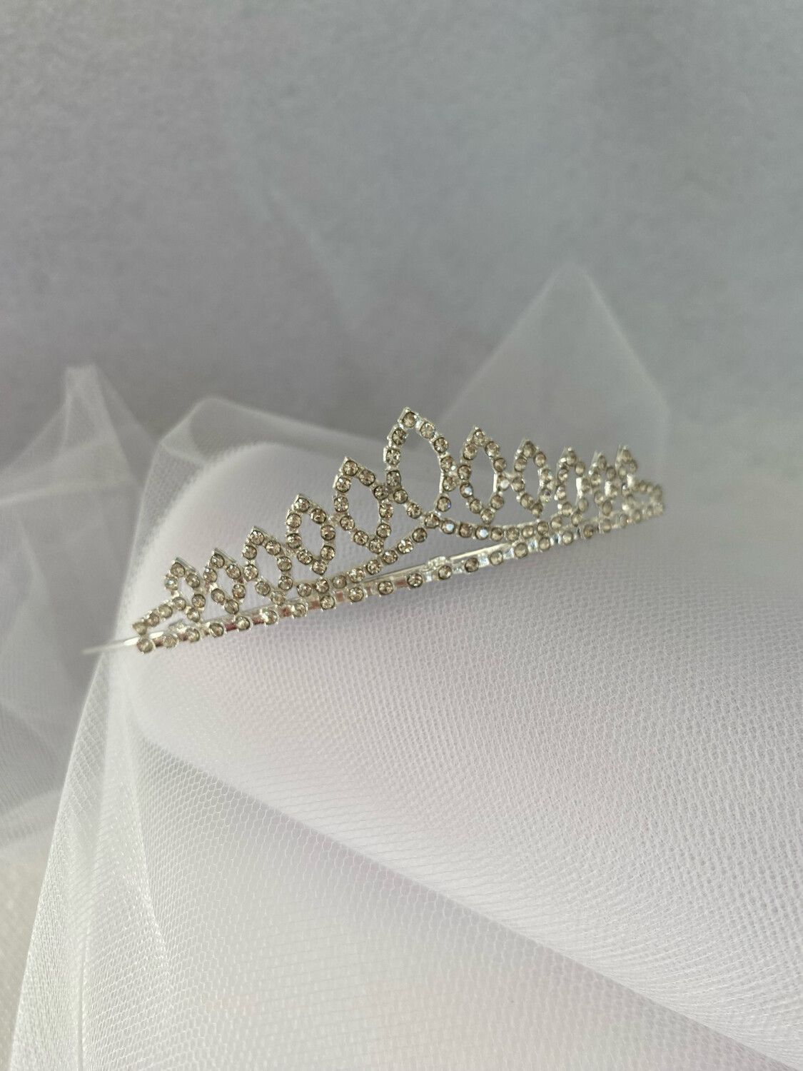 Communion Tiara