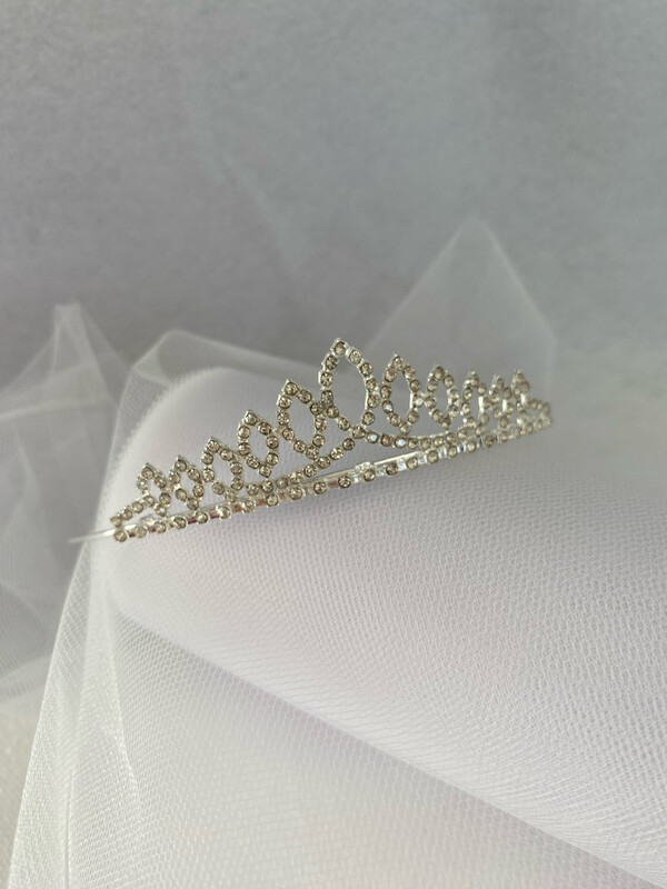 Communion Tiara