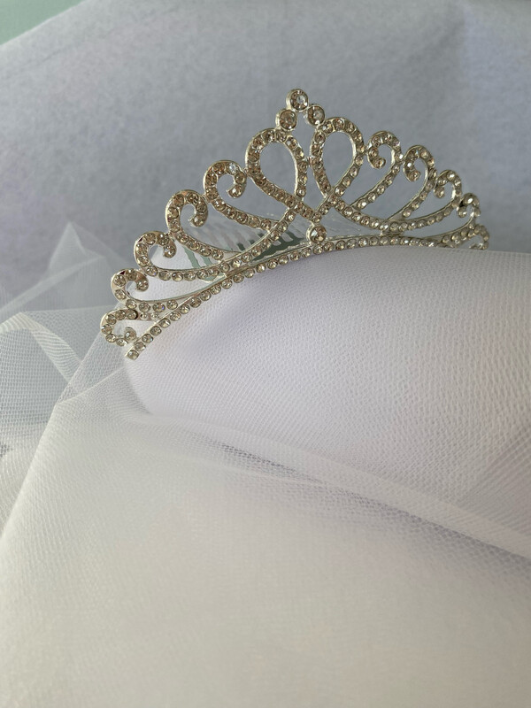 Communion Tiara