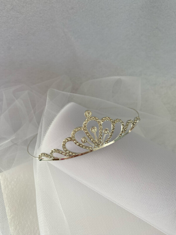 Communion Tiara