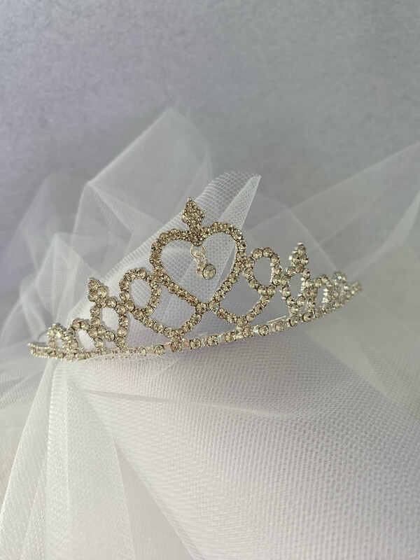 Communion Tiara