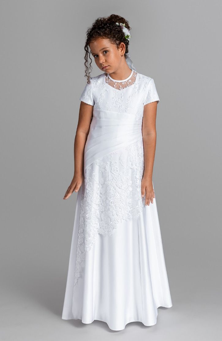 Ala Communion Dress