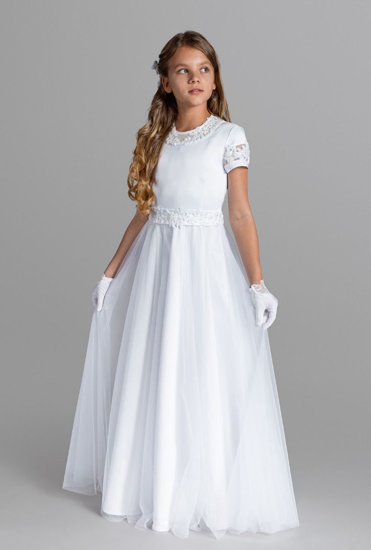 Amelka Communion Dress
