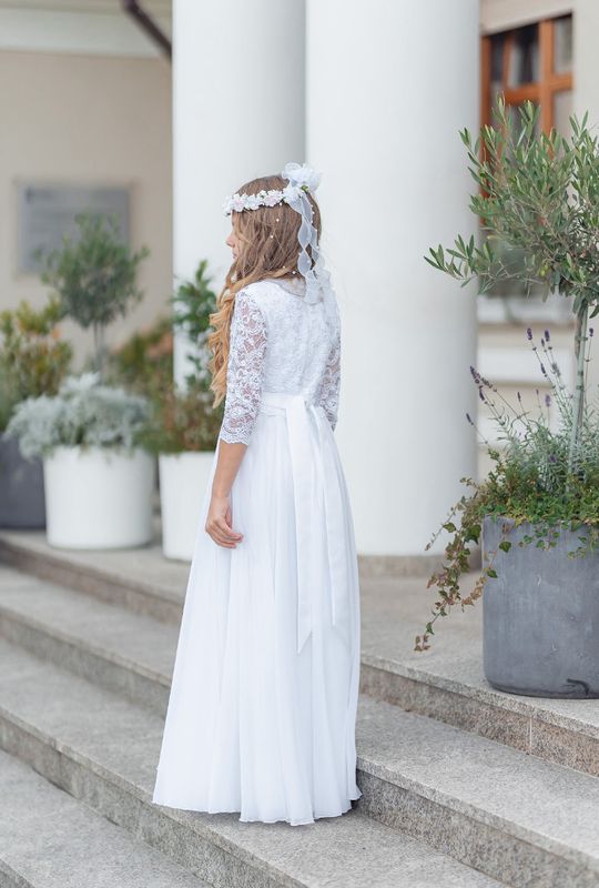 Emma Communion Dress