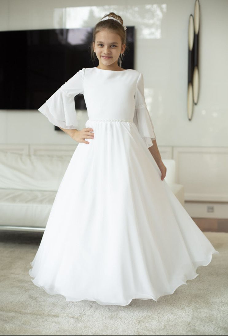 Carrie Communion Dress