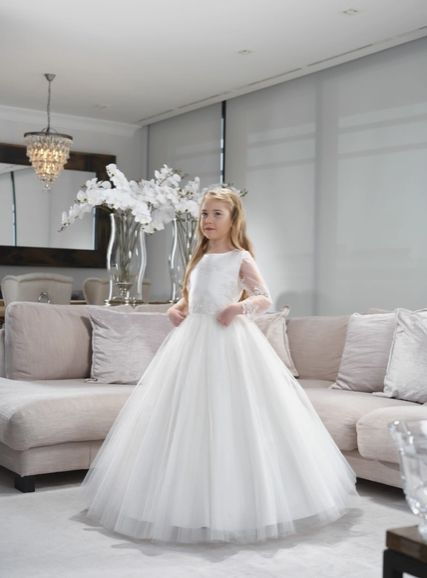 Fiona Communion Dress