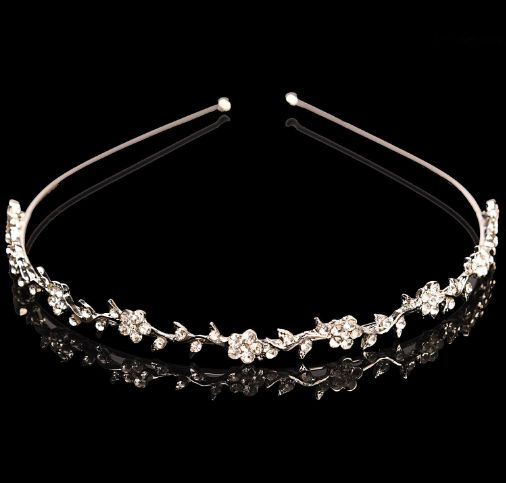 Communion Crystal Alice Band