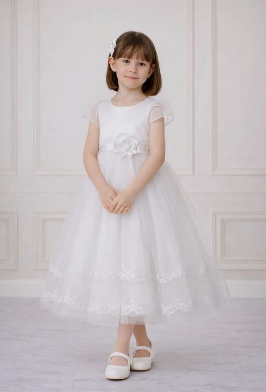 Hannah Communion Dress