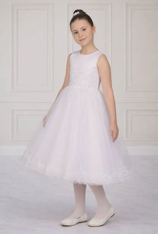 Paige Communion Dress