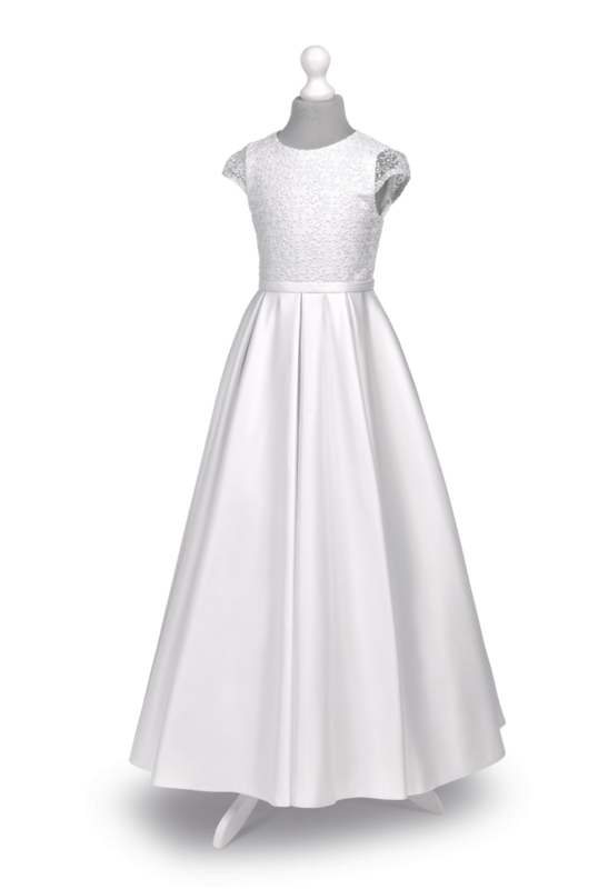 Ellie Communion Dress