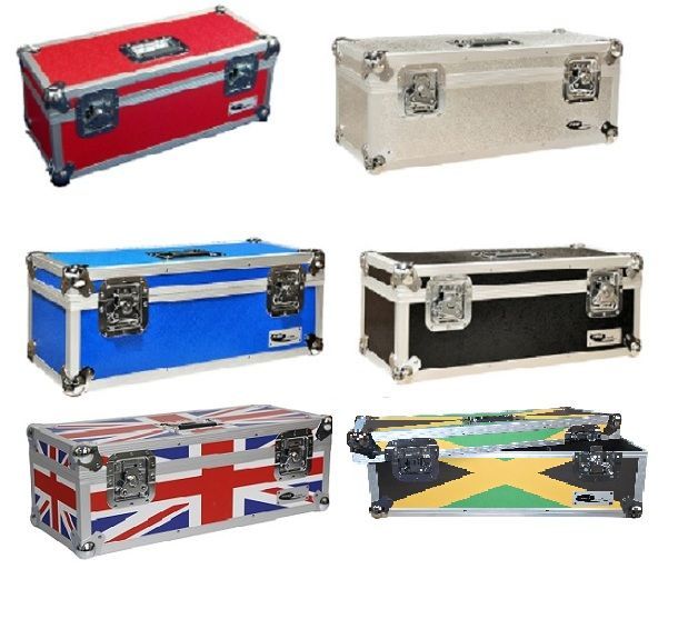 300 7″ Singles Vinyl Record Storage Case