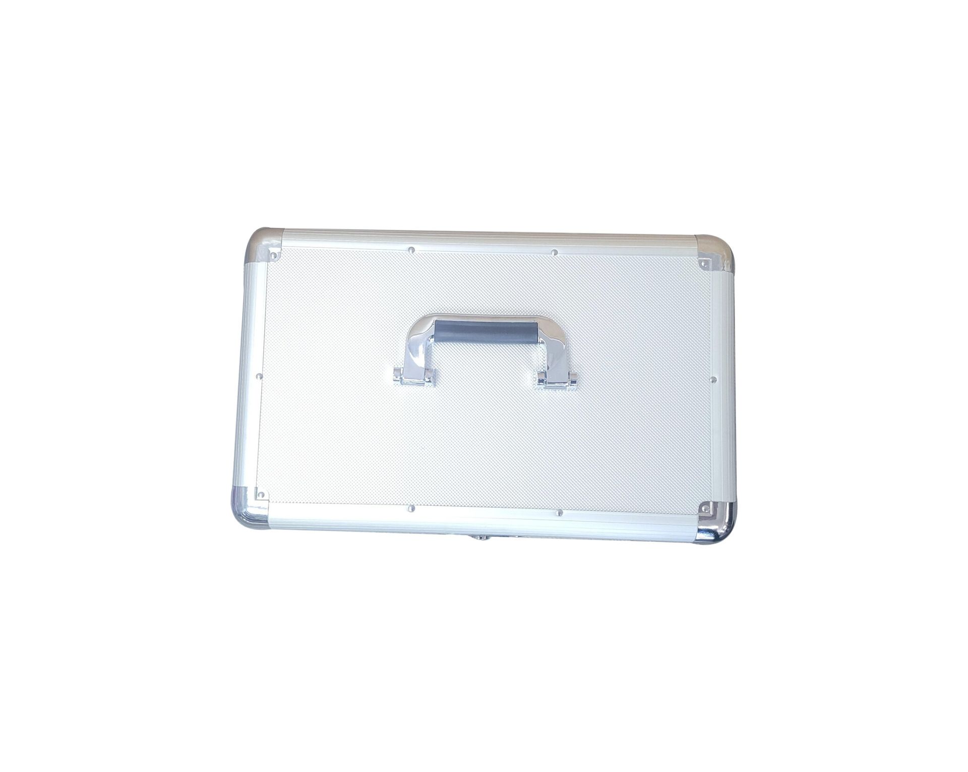 Singles Vinyl Record Carry Case Storage Box Tough Strong Holds 200