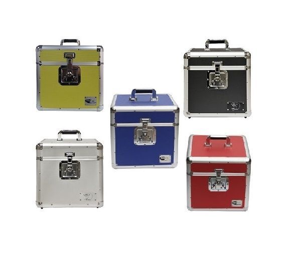 12″ Vinyl LP Record Storage Case 100 capacity Neo Zilla 12″ Vinyl LP Record Storage Case 100 capacity Neo Zilla