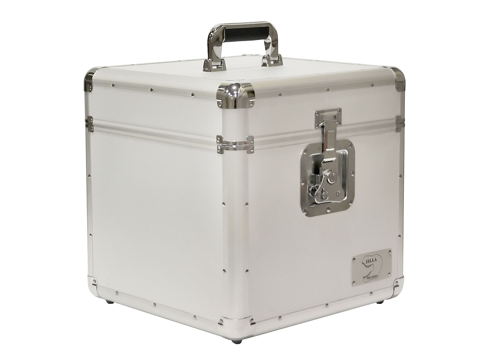 12″ Vinyl LP Record Storage Case 100 capacity Neo Zilla