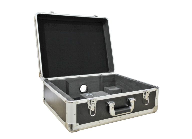 Universal DJ Turntable Flight Case