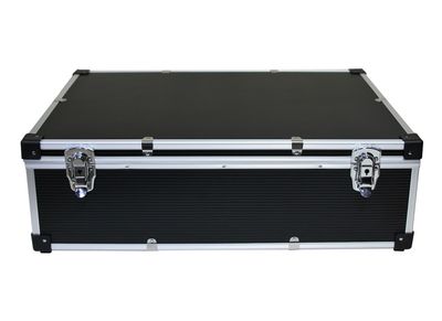 1000 CD DVD Storage Case – Aluminium Black CD/DVD Box 1000 Discs by Neo Media 1000 CD DVD Storage Case – Aluminium Black CD/DVD Box 1000 Discs by Neo Media