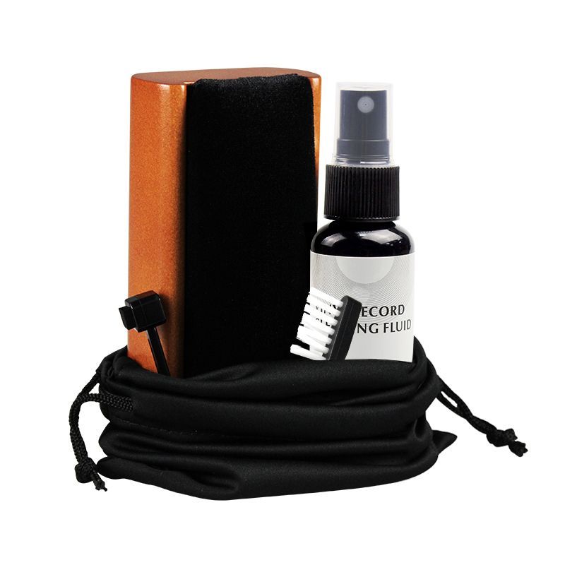Neo Vinyl Record Cleaning Kit – Complete Cleaning Solution for Pristine Sound