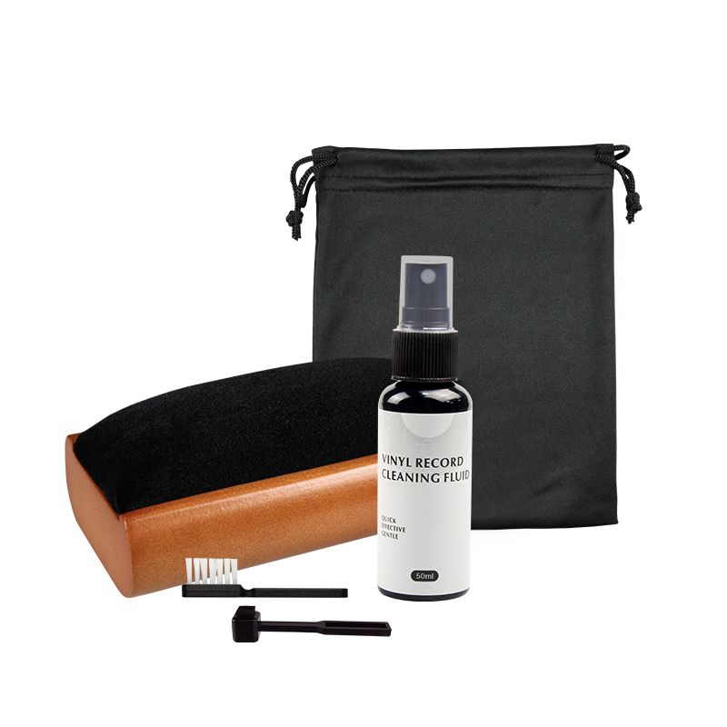 Neo Vinyl Record Cleaning Kit – Complete Cleaning Solution for Pristine Sound