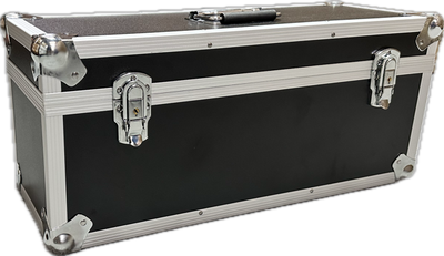 CD Jewel Case Storage Box – Holds 80 x CD Cases