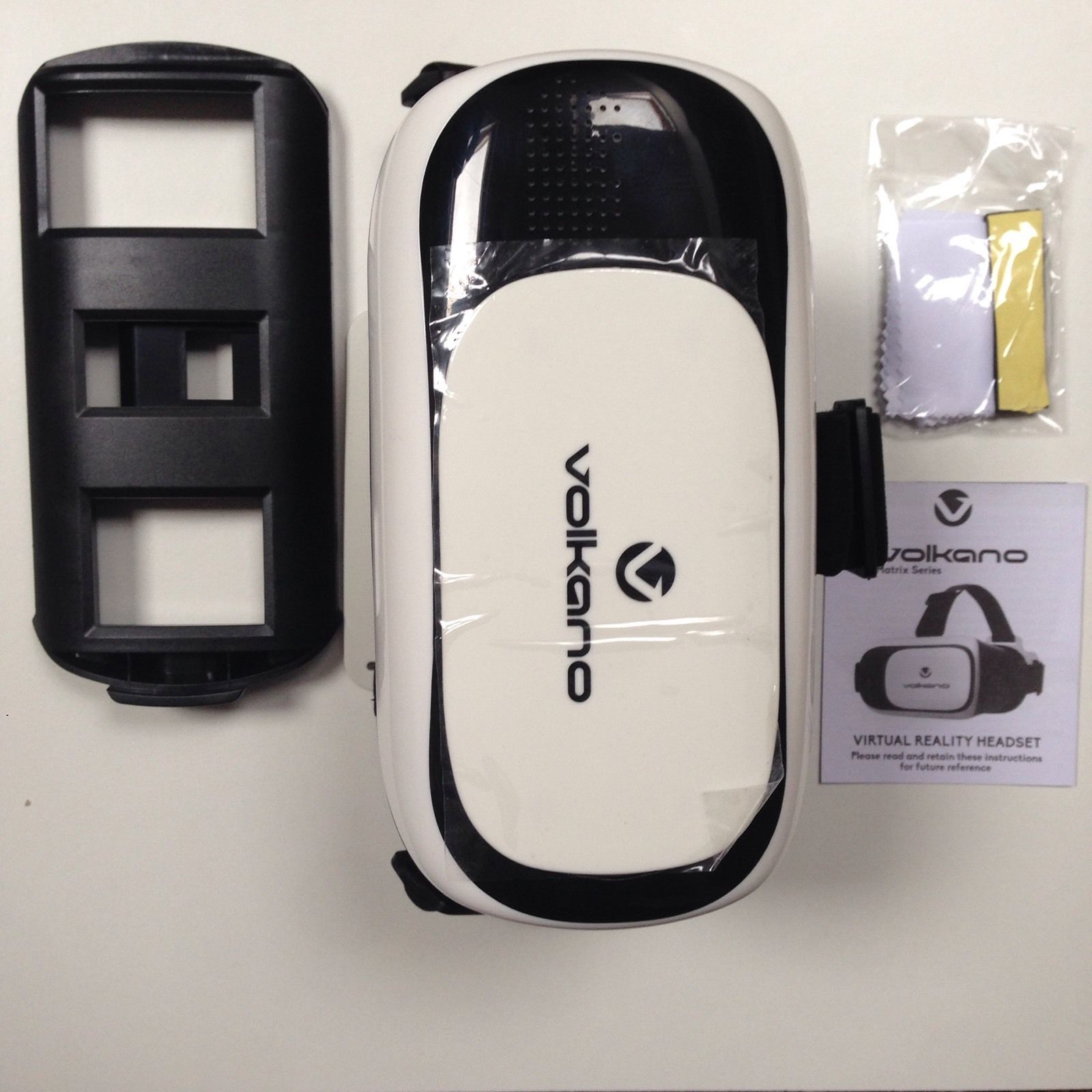 VOLKANO MATRIX VIRTUAL REALITY VR HEADSET FOR SMARTPHONES