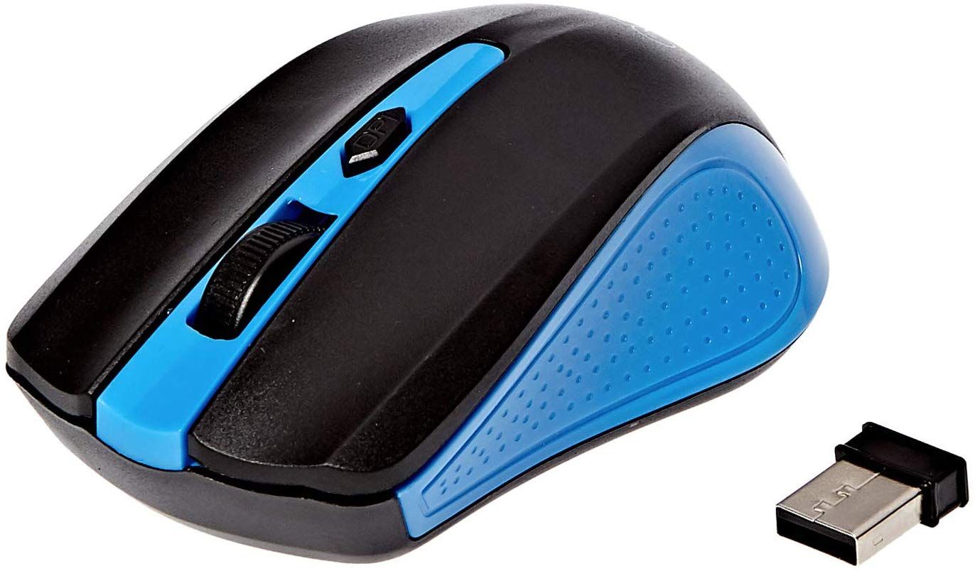 Wireless Gaming Mouse G211