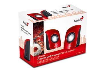 GENIUS SP-U115 SPEAKERS