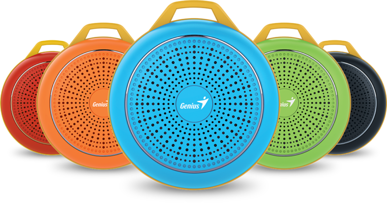 Genius SP-906BT Bluetooth Speaker Genius SP-906BT Bluetooth Speaker