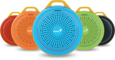 Genius SP-906BT Bluetooth Speaker