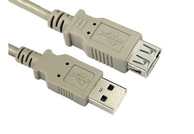 Bulk Buy 25 x USB 2.0 A Male to Female Cable 3m Bulk Buy 25 x USB 2.0 A Male to Female Cable 3m