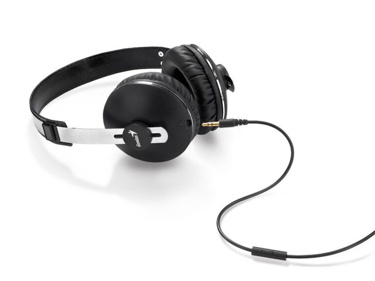 Genius HS-M435 – headphones with mic