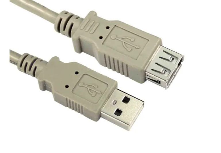 Bulk Buy 25 x USB 2.0 A Male to Female Cable 3m