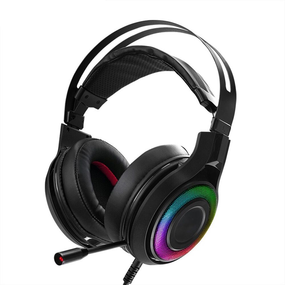 G19 USB Pro Gaming Headset For PC- 7.1 Surround Sound Headphones (Copy)