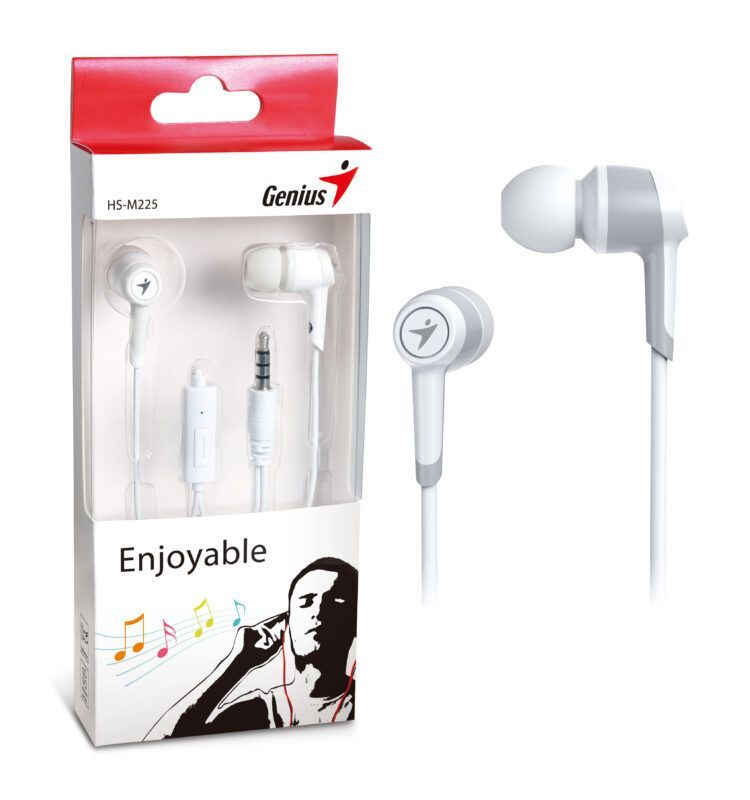 GENIUS HS-M225 IN EAR HEADSET