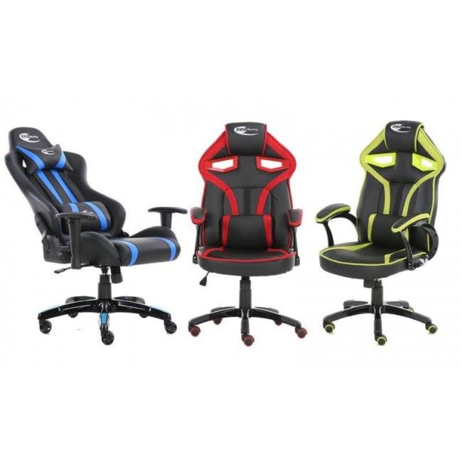 Neo Morpheus Gaming Chair Computer Desk Office Chair