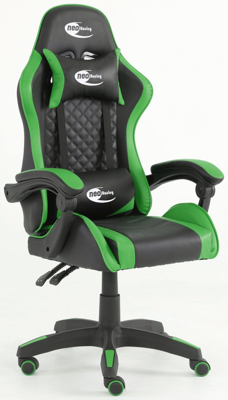 Neo Outlaw Gaming Chair – Elevate Your Gaming Experience in Style