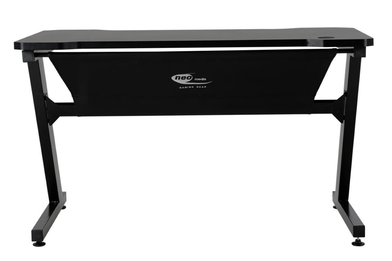 Gaming Table Laptop PC Workstation by NEO – BLACK Gaming Table Laptop PC Workstation by NEO – BLACK