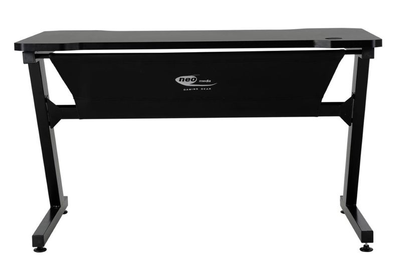 Gaming Table Laptop PC Workstation by NEO – BLACK